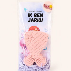 Stoepkrijt zeemeermin XL