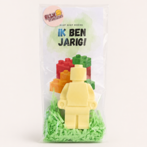Stoepkrijt lego