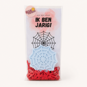Stoepkrijt spider