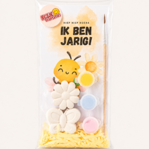Verfset bloem 1