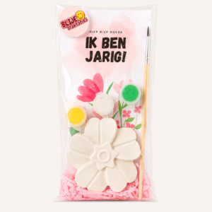 Verfset bloem 7