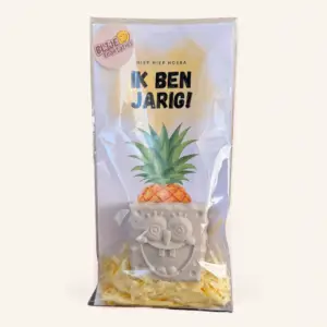 Stoepkrijt spons