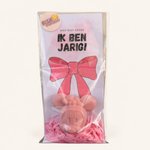 Stoepkrijt muis 1