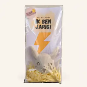 Stoepkrijt bliksem